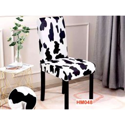 Huse Elastice Pt Scaune, Universale, 6 Buc. / Set, Cod HM048