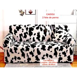 Huse Elastice Pt Canapele 185-230cm Marime L Cod HM048-L