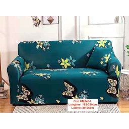 Huse Elastice Pt Canapele 185-230cm Marime L Cod HM046-L