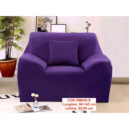Huse Elastice Pt Fotolii Set Cu 1 Buc., Cod HM036-S (12629)