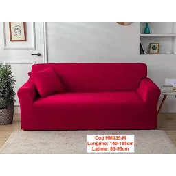 Huse Elastice Pt Canapele 140-185cm Marime M Cod HM035-M