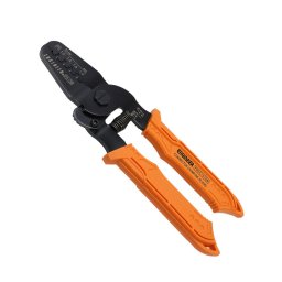 Cleste de sertizat ENGINEER pentru conectori electrici si electronici, 175 mm PA-09