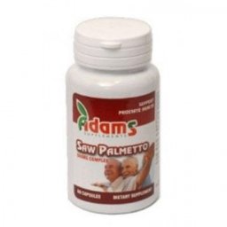 Saw Palmetto 500mg 60cps 1+1 gratis