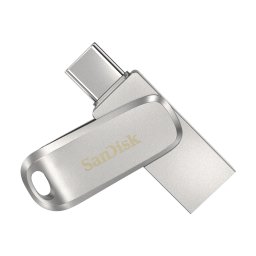 Memorie USB Ultra® Luxe Dual Drive 1TB, USB 3.1/USB Type-C, Metal