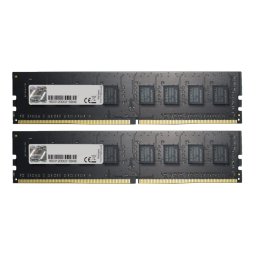 Memorie Value Series - DDR4 - kit - 64 GB: 2 x 32 GB - DIMM 288-pin - 2666 MHz / PC4-21300 - unbuffered