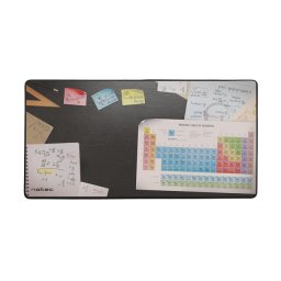 Mousepad Maxi science, 800x400 mm, Multicolor