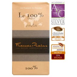 Francois Pralus Madagascar 100% 100g