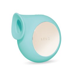 LELO Sila Cruise Sonic Clitoral Massager Aqua