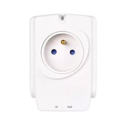 Dispozitiv de protecție la supratensiune 230V/16A 1x2P+PE
