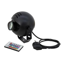 Eurolite LED PST-9W TCL IR