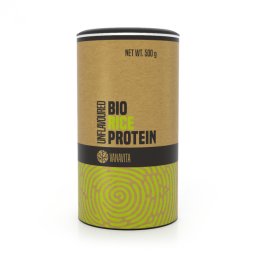 VanaVita BIO Rice Protein 500 g unflavored