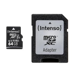 Card memorie microSDXC Professional 64GB, UHS-I/Class 10 (3431490)
