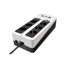 UPS Eaton 3S550D, Desktop 3S Din 550VA, Alb Negru
