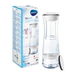 Carafa filtranta Brita, model Fill&Serve, 1.3 L