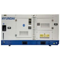 DHY 25 L Generator de curent Hyundai ,trifazat, diesel, putere 25 kVA ,rezervor combustibil 45 L, turatie 1500 rpm, carcasa insonorizata