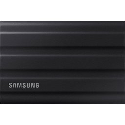 SSD Extern T7 Shield, 2TB, USB-C 3.2, Black