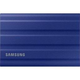 SSD Extern Portable T7 Shield Blue 1TB USB 3.2 Gen 2