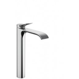 Baterie lavoar inalta Hansgrohe Vivenis 250 ventil pop-up crom lucios