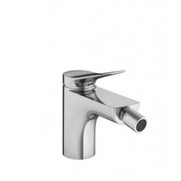 Baterie bideu Hansgrohe Vivenis ventil pop-up crom lucios