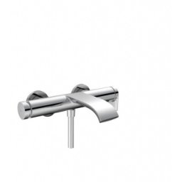 Baterie cada Hansgrohe Vivenis crom lucios