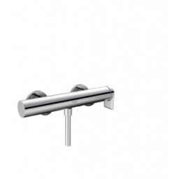 Baterie dus Hansgrohe Vivenis crom lucios