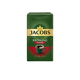 Cafea macinata, Jacobs Kronung Intense, 250 g