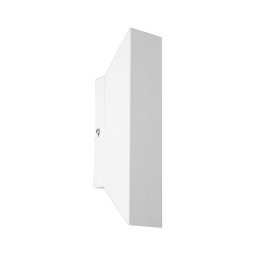 Aplică WALL 2xGU10/8W/230V albă