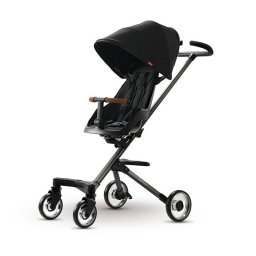 Carucior sport ultracompact Qplay Easy Negru
