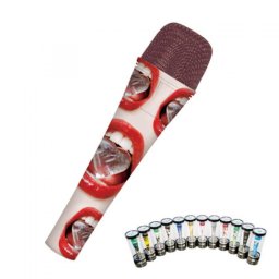 MICROFON FASHION LOVE MOUTH