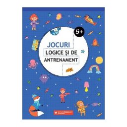 Jocuri logice si de antrenament 5 ani+