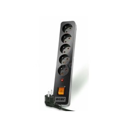 Prelungitor X5 5 prize 1.5m Black