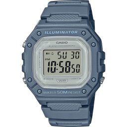 Ceas Casio, Collection W-21 W-218HC-2A