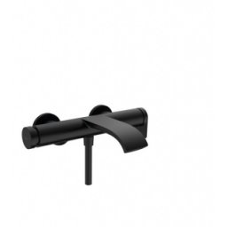 Baterie cada Hansgrohe Vivenis negru mat