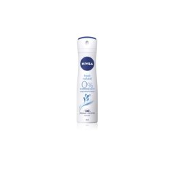 DEODORANT SPRAY FRESH NATURAL 150 ML,NIVEA