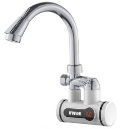 Robinet electric pentru incalzit apa IWH370 3600 W Alb