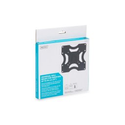 Suport perete Digitus Universal DA-90310-1, 10" - 37", Capacitate max. 37kg,Negru,Vesa pana la 200x200
