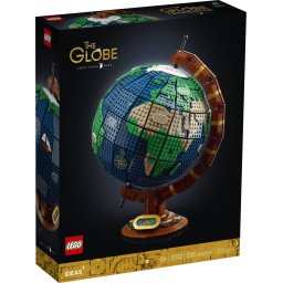 Lego 21332 The Globe