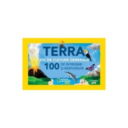 Terra. Joc de cultura generala. 100 de intrebari si raspunsuri