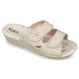 Papuci de vara, pentru femei, Mjartan 2814-N13 brant gel