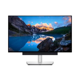 Monitor LED Dell UltraSharp U2422H 24inch IPS 5ms Argintiu