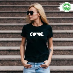 Tricou personalizat: COOL (dama)