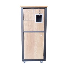 Cabinet Aparat Cafea VM10 Cu Sertar