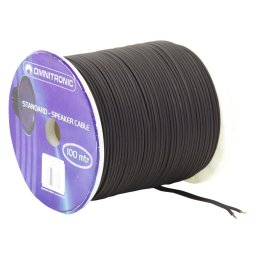 Omnitronic 30300501 2x1.5 Black