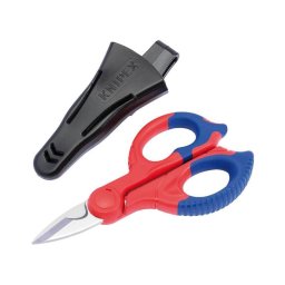 KNIPEX Foarfeca universala electricieni 155 mm, 9505155SB