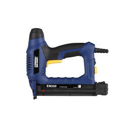 Masina electrica batut cuie Rapid EN330, tamplarie usoare, inramare tablouri, cuie cap T no 8 15-30 mm, 5001386