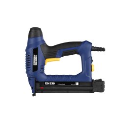 Masina electrica de batut cuie Rapid EN330 pentru inramare tablouri, rame decorative si tamplarie usoara, cuie Tip 8 cu cap T 15-30 mm 5001386