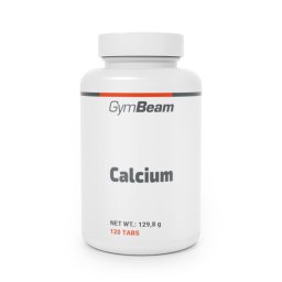 GymBeam Calciu 120 tab.