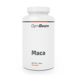 GymBeam Maca 240 caps.