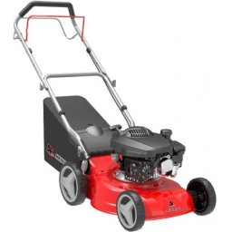 MG 42-150 S Masina de tuns gazon Media Line cu motor in 4 timpi,3,5 Cp, carcasa din otel , autopropulsie , latime de taiere 42 cm