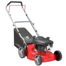 MG 42-150 P Masina de tuns gazon Media Line ,latime de taiere 42 cm,carcasa metal ,motor in 4 timpi, putere 3,5 Cp, avans manual